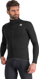 Sportful Fiandre Light Black Long Sleeve Jacket