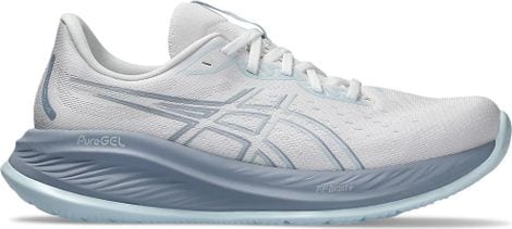 Asics Gel-Cumulus 26 Weiß/Blau Herren Laufschuhe