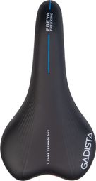 Selle velo FREYA confortable fait mains en ITALIE technologie brevetée 3ZONES