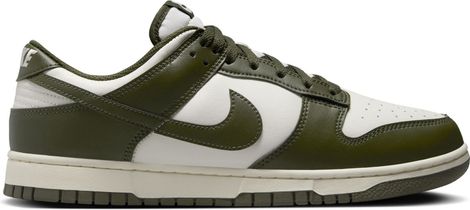 Nike Dunk Low Retro Beige/Kaki Herensportschoenen