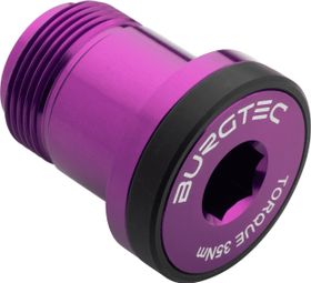 Vite per deragliatore Burgtec Bolt 1 per Sram T-Type Purple Rain