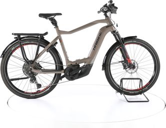 Produit reconditionné - Haibike Trekking 8 Vélo électrique Hommes 2023 - Très Bon Etat