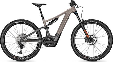 Focus SAM² 6.8 Elektro-MTB Shimano XT/Deore 12V 750Wh 29'' Grau 2024