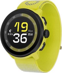 Montre GPS Suunto Run Lime - Jaune