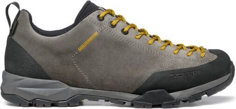 Chaussures de Randonnée Scarpa Mojito Trail GTX Gris/Jaune Homme