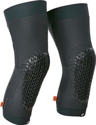Rockrider D3O Ghost Reactive MTB Knee Pads Black