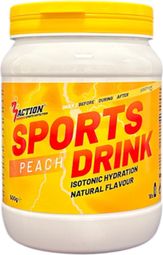 Sports Drink Pêche 500g