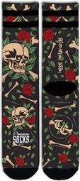 Rise Up - Chaussettes Graphiques Techniques Coolmax - Cyclisme  Running et Sport