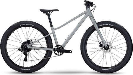 BMC Twostroke AL 24 Kids MTB Sram X4 8S 24'' Grey 2023 6 - 11 Years Old