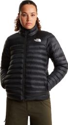 The North Face Terra Peak zwarte donsjas voor dames