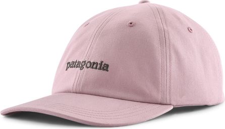 Patagonia Fitz Roy Icon Trad Pink Cap