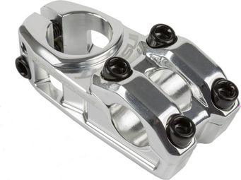 Attacco manubrio INSIGHT Aluminium Pro Cromo