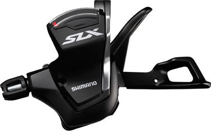 Palanca de cambio de 11 velocidades Shimano SLX M7000 - Abrazadera delantera