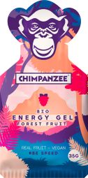 Chimpanzee Energy Gel Forest Fruits 35g (Sin Gluten)