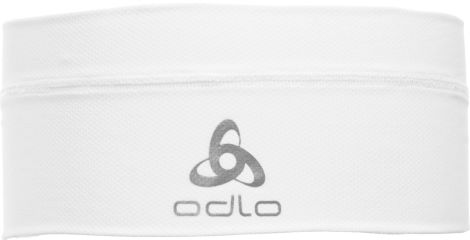 Odlo Ceramicool Stirnband weiß