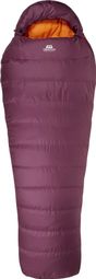 Mountain Equipment Women's Classic Eco 300 Purple Sleeping Bag