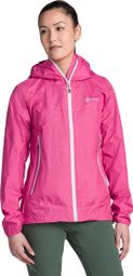 Veste hardshell outdoor pour femme Kilpi HURRICANE-W