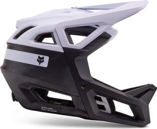 Fox Proframe Rs Taunt full-face helmet White / Black