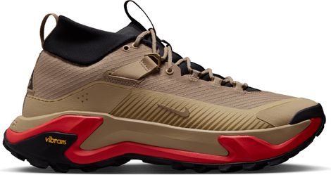 Scarpe da trekking Nike ACG Zegama Hike marroni/rosse da uomo