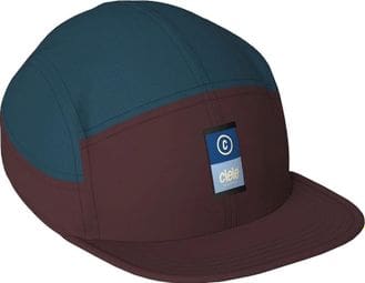 Casquette Ciele PBCap CCube Bleu / Marron