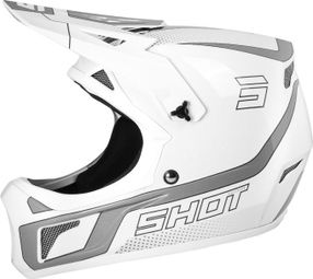 Casque Intégral Adulte Shot Rogue Armada Blanc
