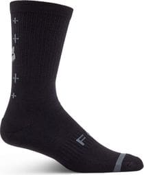 Fox Defend Lunar Socks Black