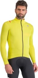 Sportful Fiandre Light Lange Mouw Jas Geel