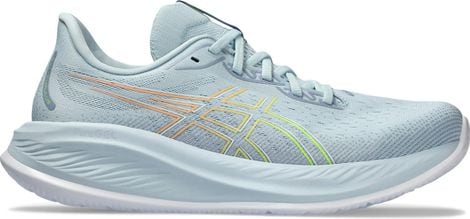 Chaussures Running Asics Gel-Cumulus 26 Bleu/Jaune Homme