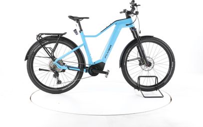 Produit reconditionné - FLYER Goroc2 2.10 Trekking E-Bike - Très Bon Etat