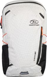 Sac à dos Highlander all-round Kynetik 15 litres - Blanc