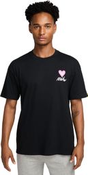 T-shirt Nike M90 Valentines Day Noir Homme