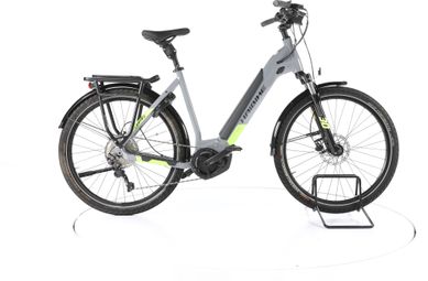 Produit reconditionné - Haibike Trekking 6 Vélo électrique Entrée basse 2024 - Bon Etat