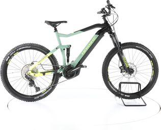 Produit reconditionné - Haibike FullSeven 6 Vélo électrique VTT 2021 - Très Bon Etat