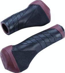 BBB ErgoTech Grips 92 - 133mm Black Brown