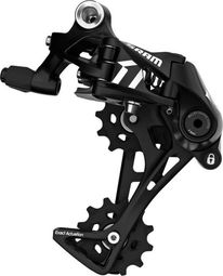 Dérailleur arrière Sram Apex1  11V Chape Longue Aluminium Noir