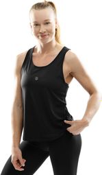Débardeur fitness femme Triumph Noir
