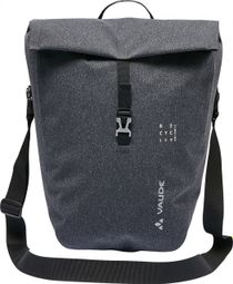 Alforja trasera Vaude ReCycle Pro Single 22L negra