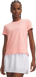 Under Armour Vanish kortmouwshirt voor dames, roze