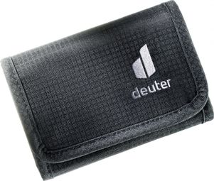 Deuter RFID BLOCK Geldbörse - Schwarz