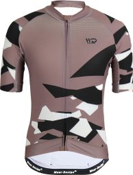 Maillot de vélo CAMO beige