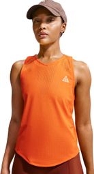 Nike ACG Trailwind oranje tanktop voor dames