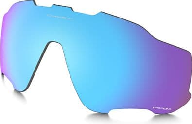 Oakley jawbreaker prizm sapphire replacement lens