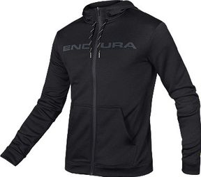 Endura Hummvee Hoodie Zwart