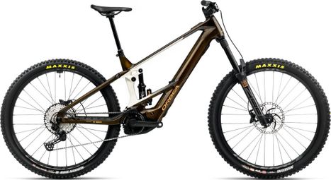 Santa Cruz Heckler 9 R Carbon C Full-Suspension Electric MTB Sram