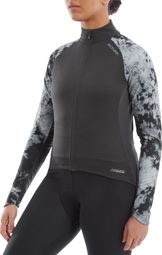 Altura Icon Damen Langarmtrikot Schwarz/Hellgrau