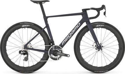 Megamo Pulse 00 SLR Sram Red AXS 12V 700 mm Black Road Bike 2026