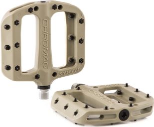 Chromag Synth Sand Flat Pedals