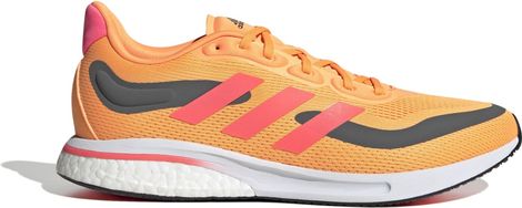 Chaussures de Running Adidas Performance Supernova Orange Homme