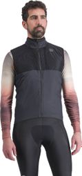 Sportful Giara Mouwloos Vest Zwart