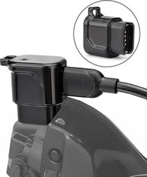 Adaptateur de charge USB-C pour Shimano Di2 12 vitesses - Compact et Plug and Play